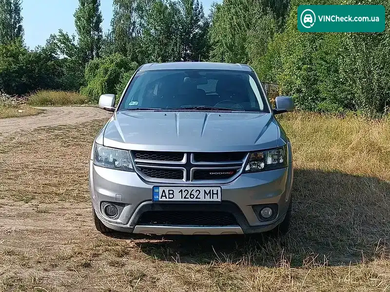 Dodge Journey 2019, фото з оголошення 2 з 8, VIN 3C4PDDEG5KT720223