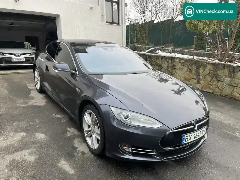 Tesla Model S 2015, фото з оголошення 1 з 21, VIN 5YJSA1E2XFF118881
