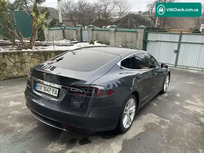 Tesla Model S 2015, фото з оголошення 2 з 21, VIN 5YJSA1E2XFF118881
