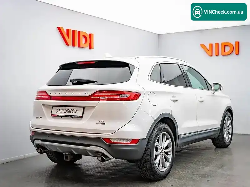 Lincoln MKC 2015, фото з оголошення 2 з 20, VIN 5LMCJ2C90GUJ19730