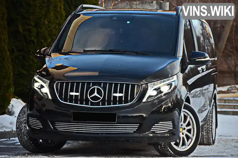 Mercedes-Benz V-Class 2015, фото з оголошення 1 з 13, VIN WDF44781513038815