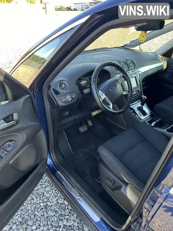 Ford S-Max 2012, фото з оголошення 1 з 19, VIN WF0SXXGBWSCA80113