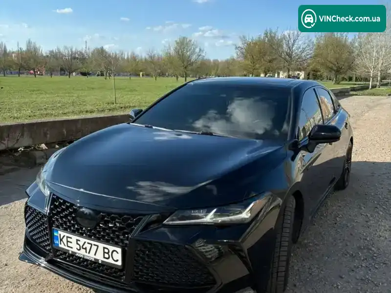 Toyota Avalon 2021, фото з оголошення 1 з 21, VIN 4T1DA1AB0MU009537