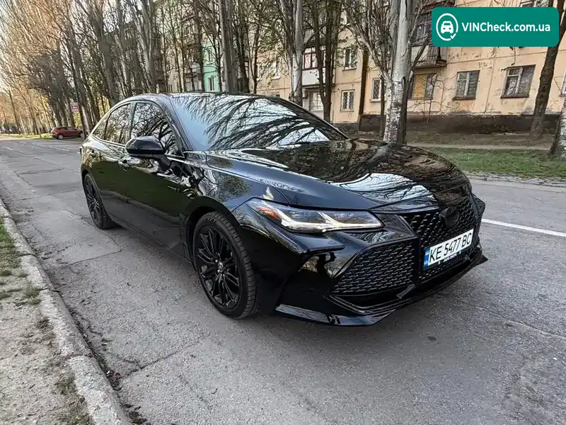 Toyota Avalon 2021, фото з оголошення 2 з 21, VIN 4T1DA1AB0MU009537