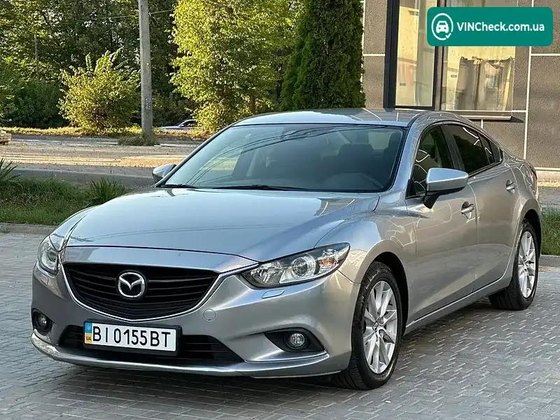 Mazda 6 2012, фото з оголошення 2 з 20, VIN JMZGJ527811117996