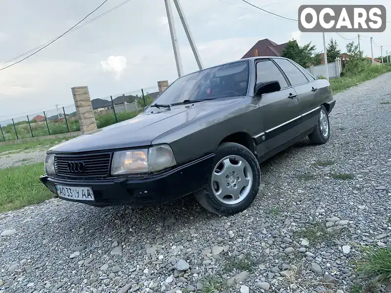 Audi 200 1986, фото з оголошення 1 з 21, VIN LFFWKT3C1E1004284