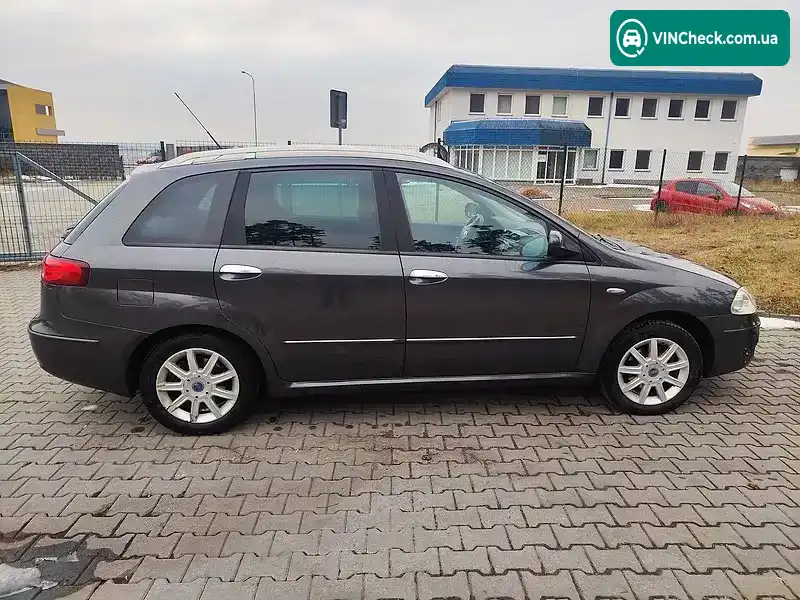 Fiat Croma 2007, фото з оголошення 1 з 11, VIN ZFA19400002081134