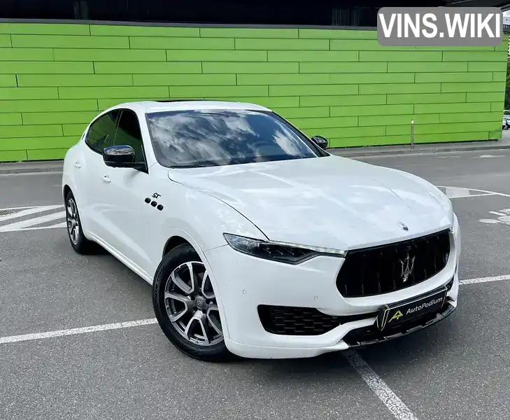 Maserati Levante 2021, фото з оголошення 2 з 21, VIN ZN661XUA8NX393407