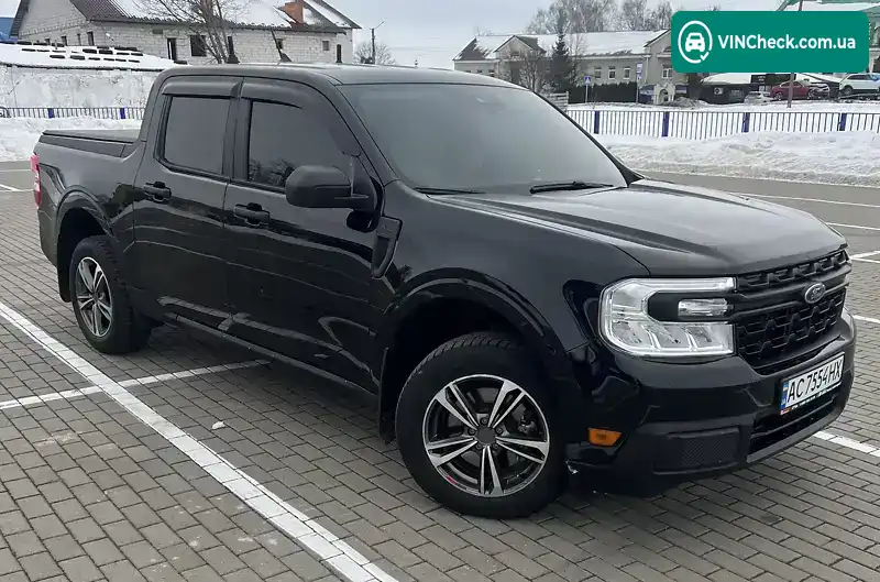 Ford Maverick 2023, фото з оголошення 1 з 21, VIN 3FTTW8F98PRA58237