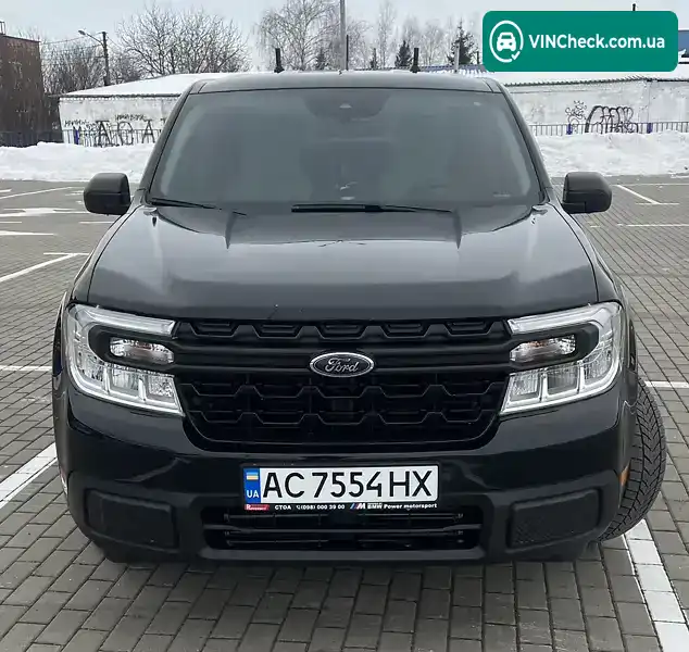 Ford Maverick 2023, фото з оголошення 2 з 21, VIN 3FTTW8F98PRA58237