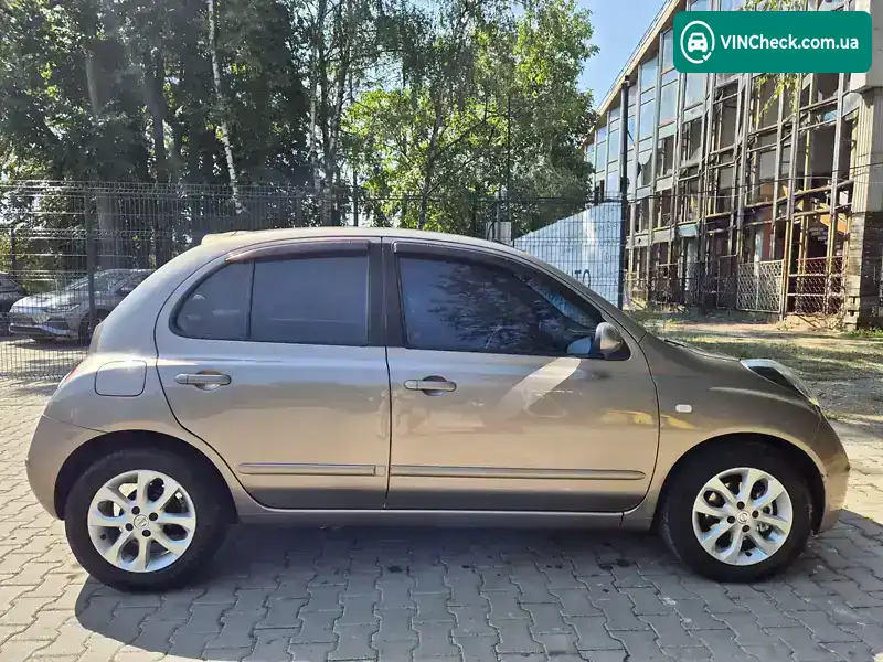 Nissan Micra 2007, фото з оголошення 1 з 18, VIN SJNFBAK12U3012372
