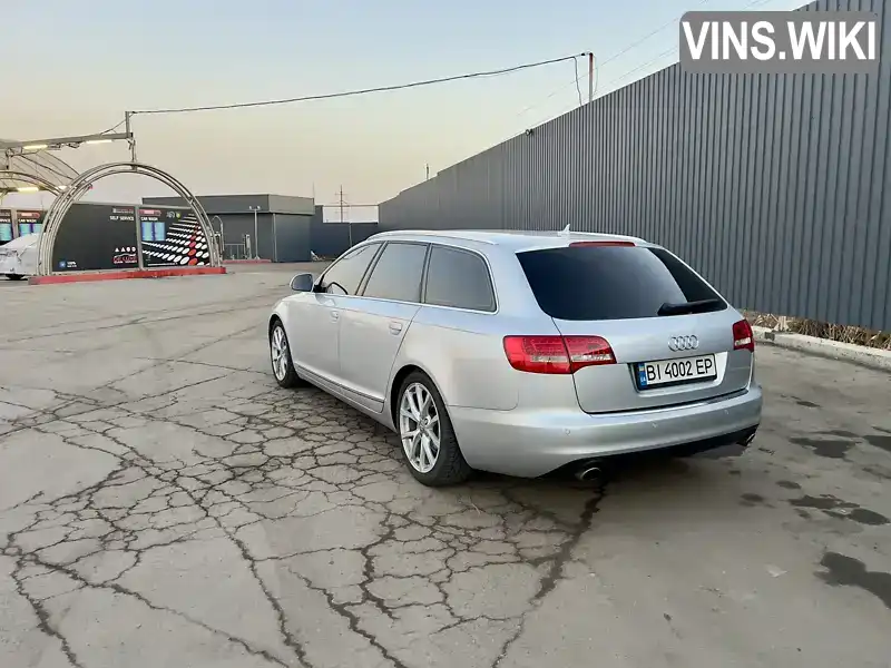 Audi A6 2008, фото з оголошення 1 з 15, VIN WAUZZZ4F79N025040