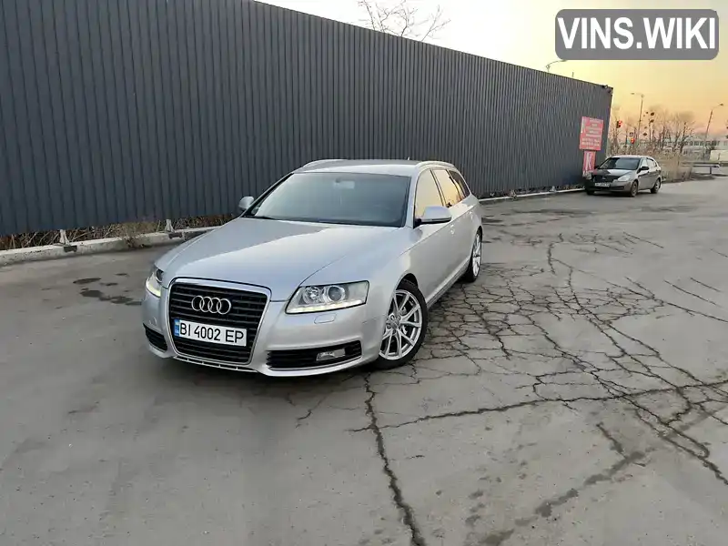 Audi A6 2008, фото з оголошення 2 з 15, VIN WAUZZZ4F79N025040