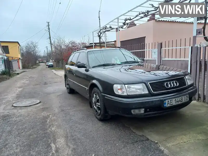 Audi 100 1994, фото з оголошення 1 з 21, VIN WAUZZZ4AZRN017153