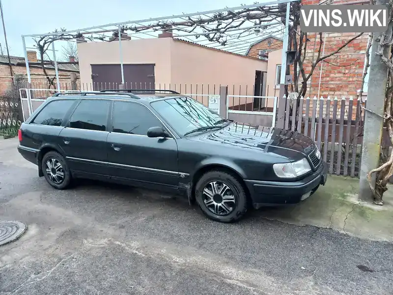 Audi 100 1994, фото з оголошення 2 з 21, VIN WAUZZZ4AZRN017153