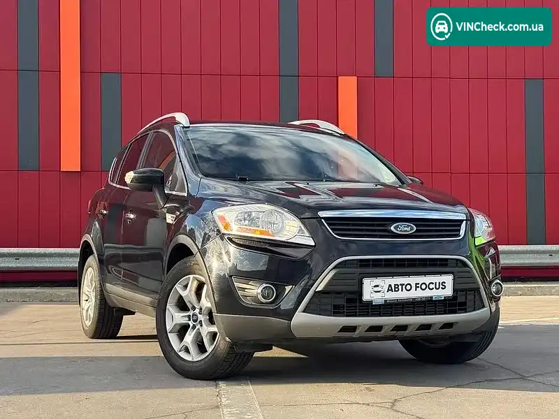 Ford Kuga 2011, фото з оголошення 1 з 20, VIN WF0RXXGCDRBM01982