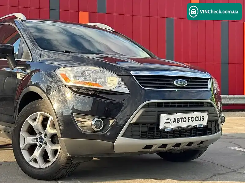 Ford Kuga 2011, фото з оголошення 2 з 20, VIN WF0RXXGCDRBM01982