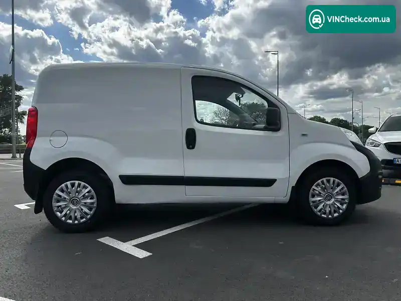 Fiat Fiorino 2021, фото з оголошення 1 з 20, VIN ZFA22500006U71556