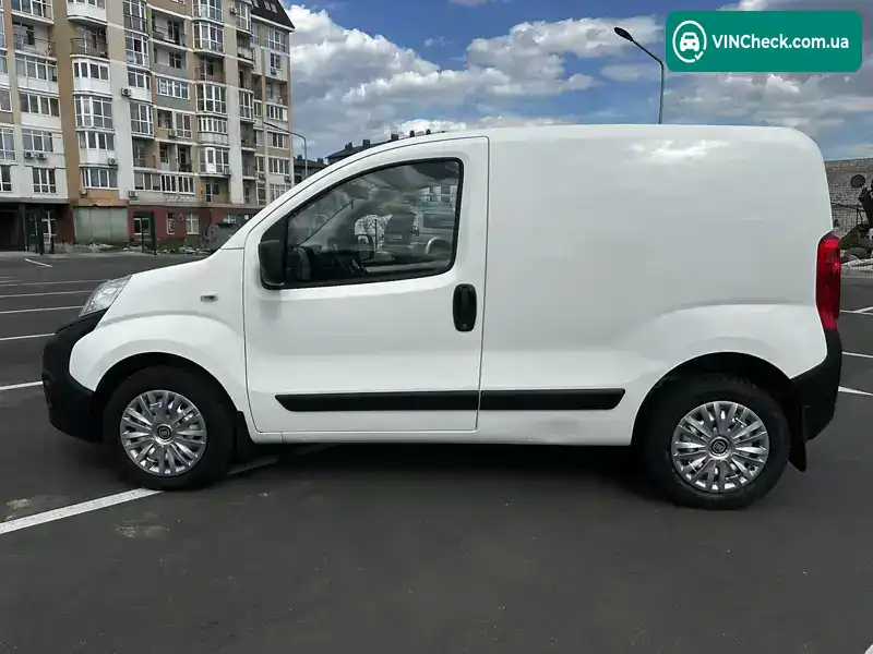 Fiat Fiorino 2021, фото з оголошення 2 з 20, VIN ZFA22500006U71556