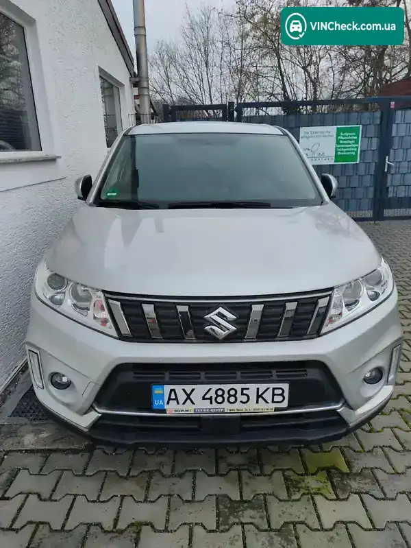 Suzuki Vitara 2020, фото з оголошення 1 з 21, VIN TSMLYD21S00879729