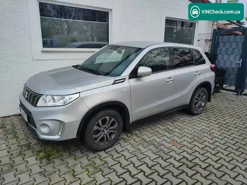 Suzuki Vitara 2020, фото з оголошення 2 з 21, VIN TSMLYD21S00879729