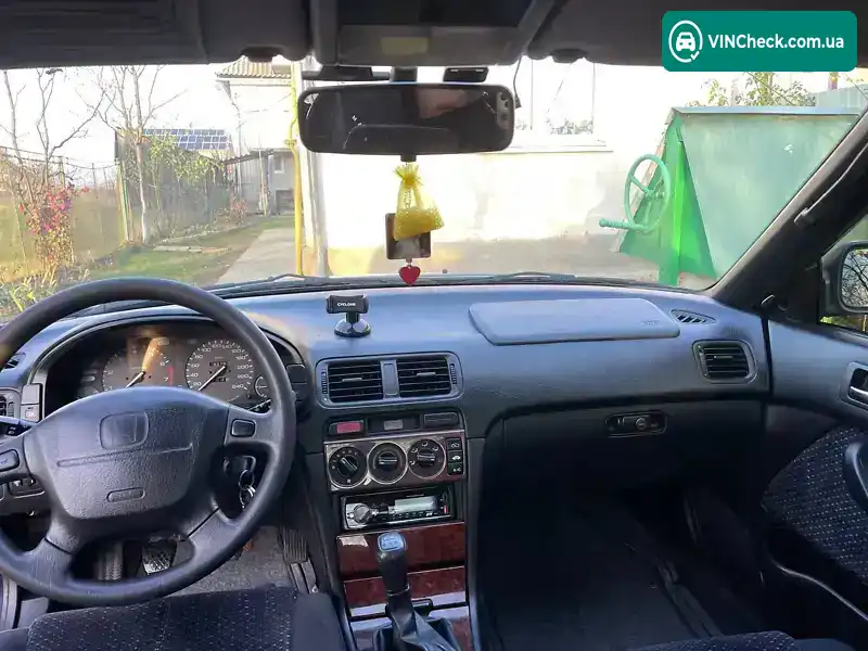 Honda Accord 1996, фото з оголошення 2 з 16, VIN SHHCE75400U014790
