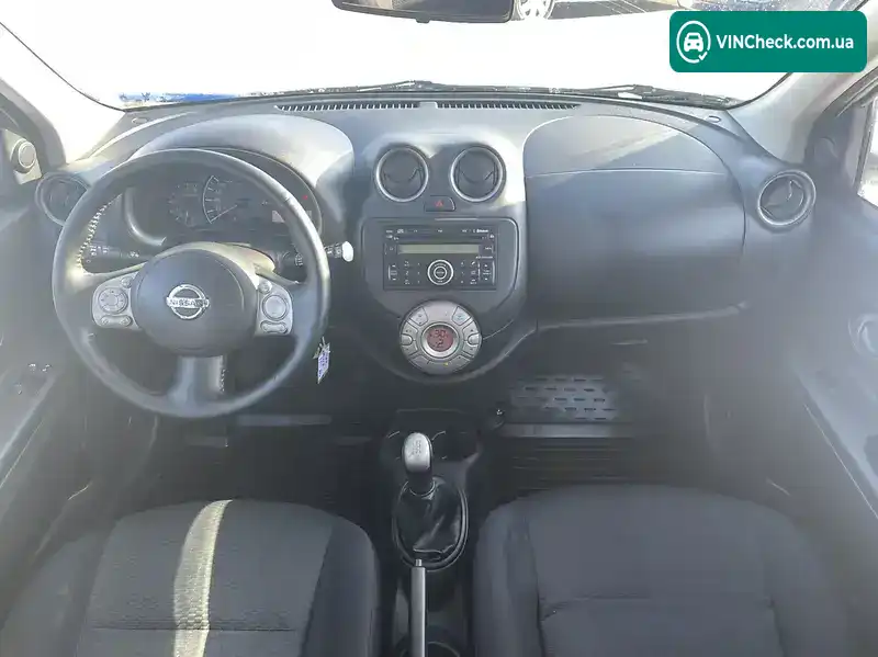 Nissan Micra 2012, фото з оголошення 2 з 20, VIN MDHFBUK13U0072855