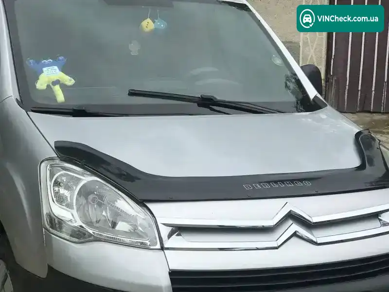 Citroen Berlingo 2008, фото з оголошення 1 з 15, VIN VF77C9HTC67013717
