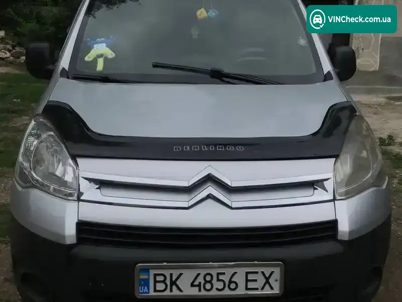 Citroen Berlingo 2008, фото з оголошення 2 з 15, VIN VF77C9HTC67013717