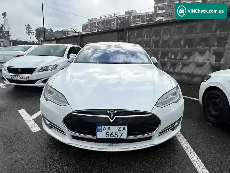 Tesla Model S 2015, фото з оголошення 1 з 20, VIN 5YJSA1E29FF110853