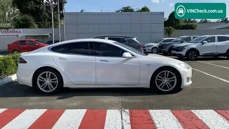 Tesla Model S 2015, фото з оголошення 2 з 20, VIN 5YJSA1E29FF110853