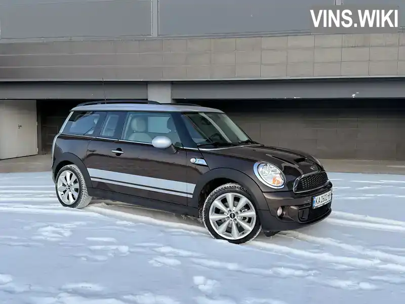 MINI Clubman 2012, фото з оголошення 2 з 21, VIN WMWZH71060TY03804