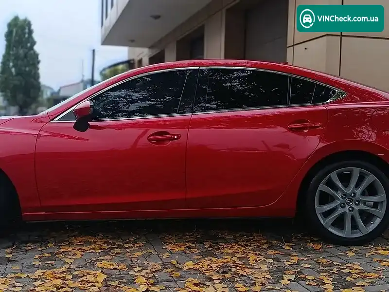 Mazda 6 2016, фото з оголошення 2 з 20, VIN JM1GJ1W5XG1400320
