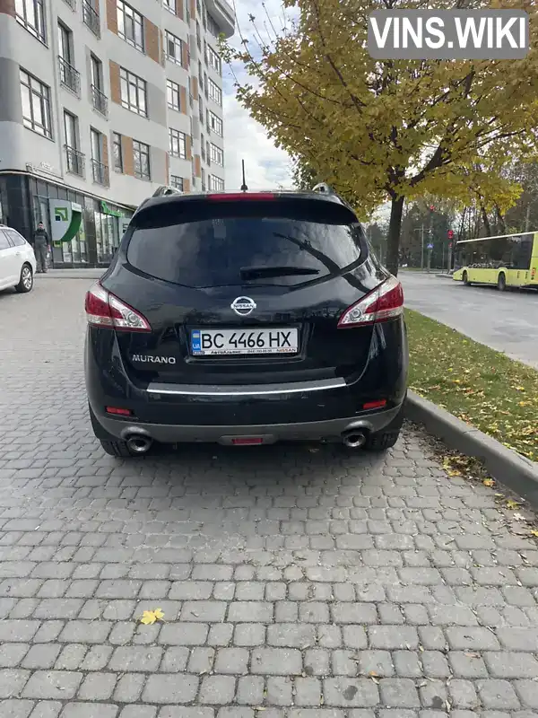 Nissan Murano 2013, фото з оголошення 2 з 10, VIN JN1TANZ51U0210256