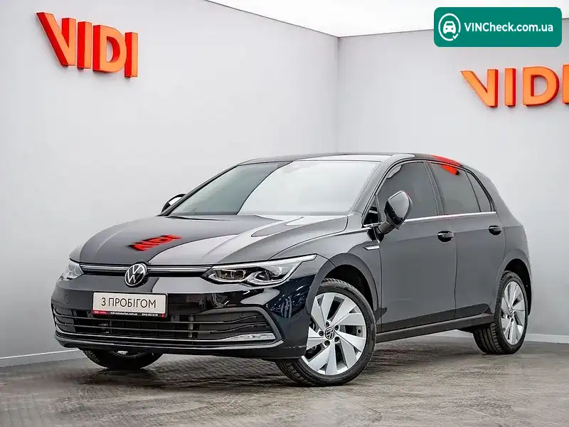 Volkswagen Golf 2023, фото з оголошення 1 з 20, VIN WVWZZZCD3PW036806