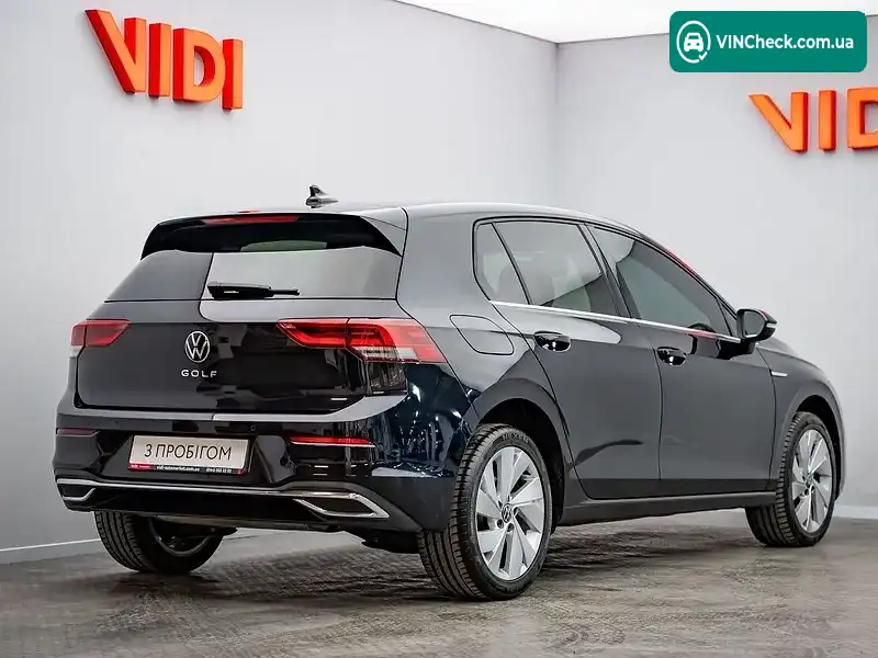 Volkswagen Golf 2023, фото з оголошення 2 з 20, VIN WVWZZZCD3PW036806