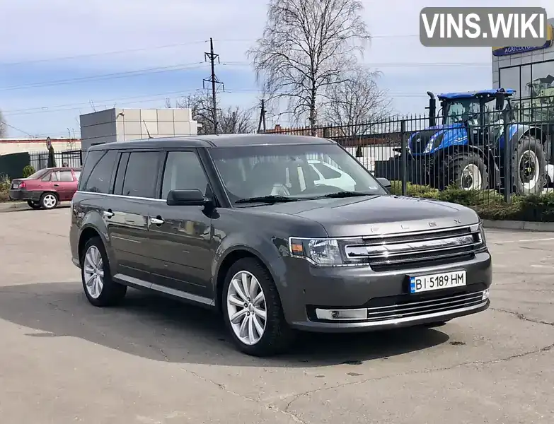 Ford Flex 2019, фото з оголошення 1 з 21, VIN 2FMGK5C85KBA33502