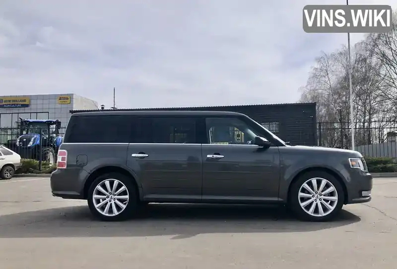 Ford Flex 2019, фото з оголошення 2 з 21, VIN 2FMGK5C85KBA33502