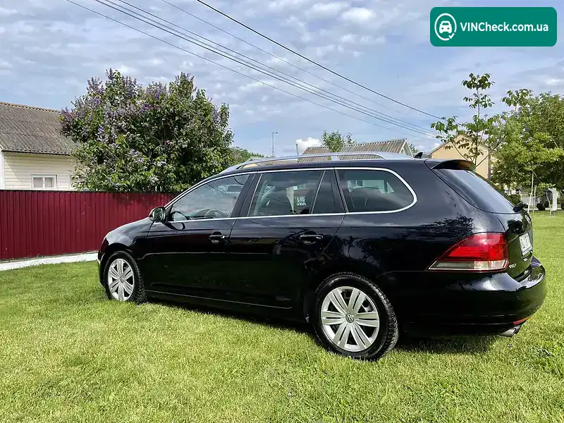 Volkswagen Golf 2010, фото з оголошення 2 з 20, VIN WVWZZZ1KZAM629048