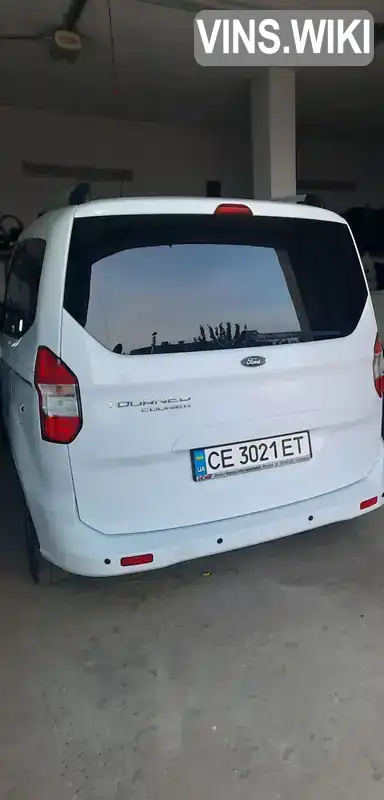 Ford Tourneo Courier 2020, фото з оголошення 2 з 16, VIN WF0LXXTACLLA15219