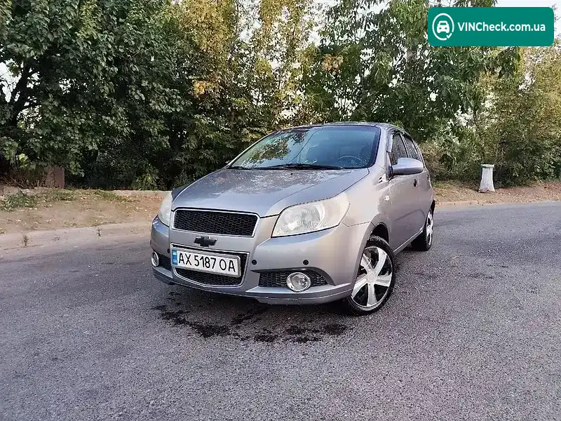Chevrolet Aveo 2008, фото з оголошення 1 з 16, VIN Y6DSA48YE8B332884