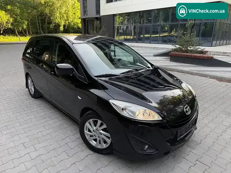 Mazda 5 2011, фото з оголошення 2 з 21, VIN JMZCWA9Y600120055