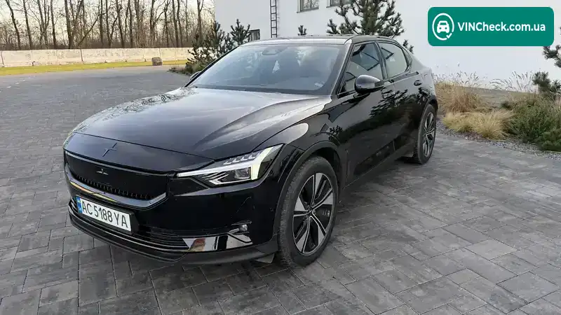 Polestar 2 2023, фото з оголошення 2 з 20, VIN YSMVSFCE2RL241701