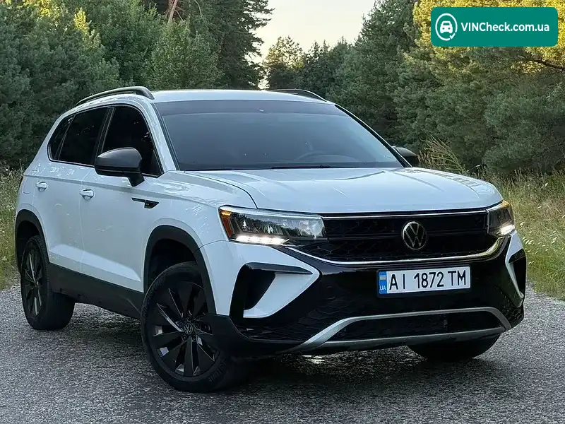 Volkswagen Taos 2023, фото з оголошення 1 з 20, VIN 3VVCX7B27PM369365