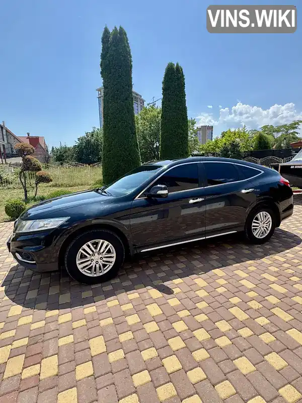 Honda Crosstour 2013, фото з оголошення 1 з 13, VIN 1HGTF3850DL510415