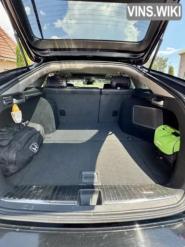 Honda Crosstour 2013, фото з оголошення 2 з 13, VIN 1HGTF3850DL510415