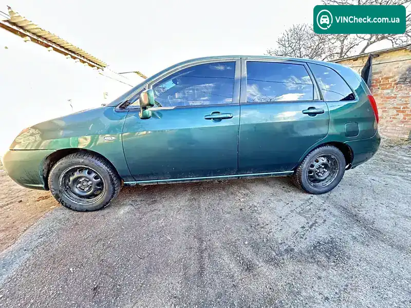 Suzuki Liana 2001, фото з оголошення 1 з 15, VIN JSAERC31S00101549