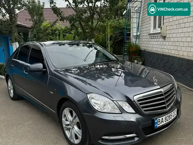 Mercedes-Benz E-Class 2012, фото з оголошення 2 з 21, VIN WDD2120821A640572