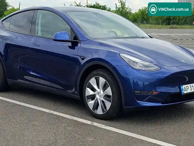 Tesla Model Y 2023, фото з оголошення 1 з 20, VIN 7SAYGDEE5PF918819