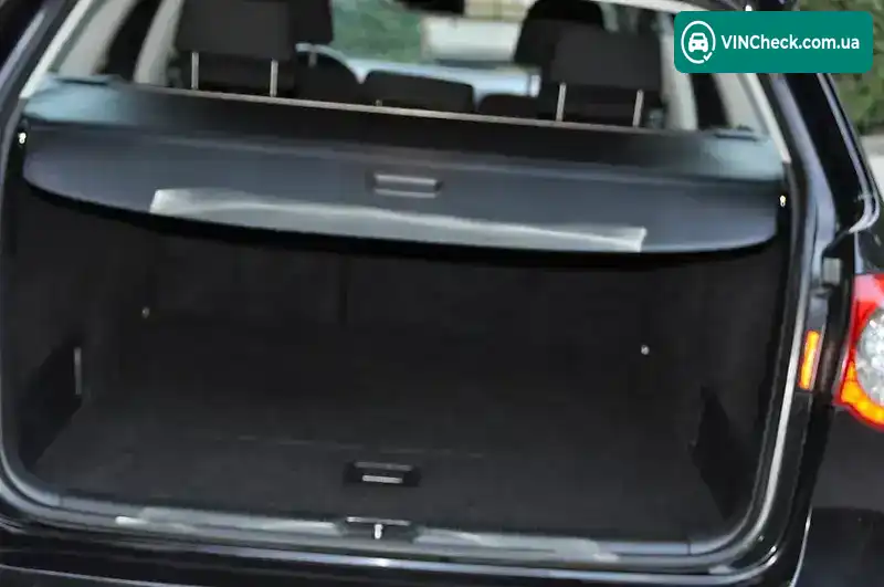 Volkswagen Passat 2009, фото з оголошення 1 з 20, VIN WVWZZZ3CZ9E067684